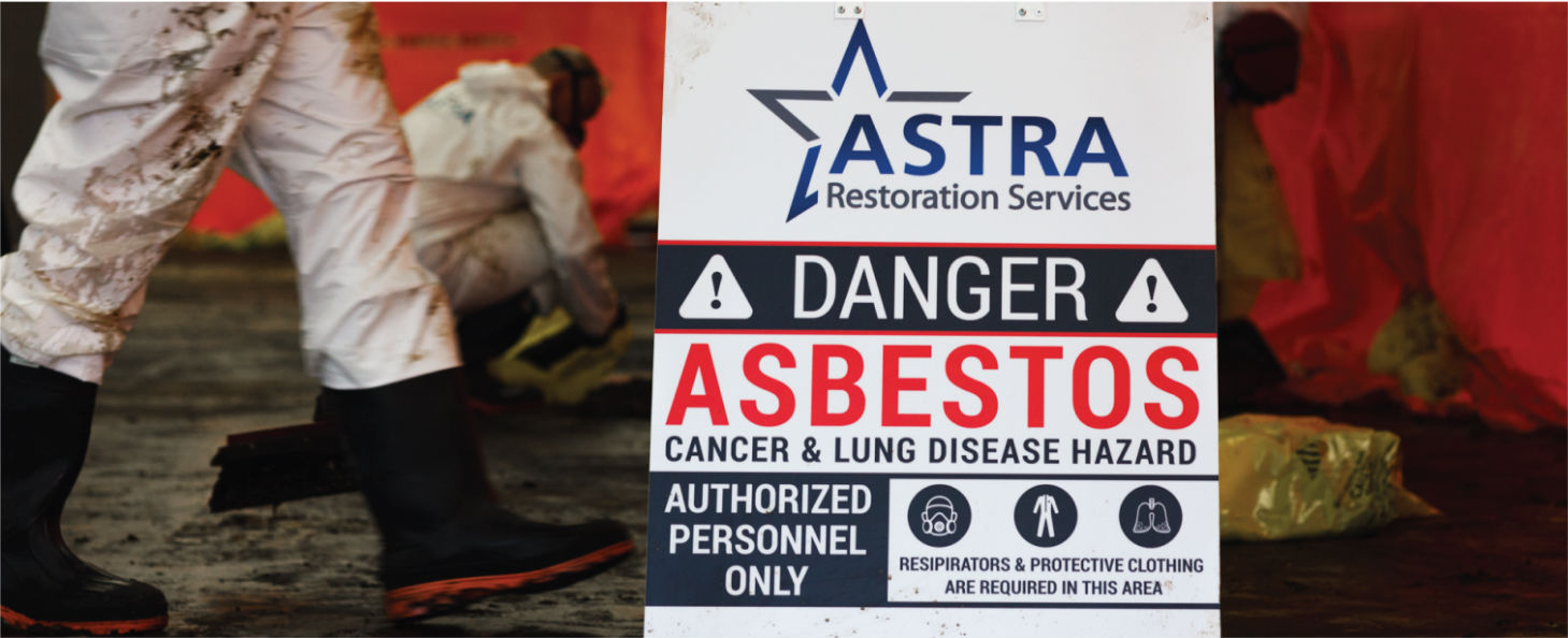 Dangers of Asbestos - Pic 1